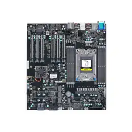 SUPERMICRO M12SWA-TF - Carte-mère - ATX étendu - Socket sWRX8 - AMD WRX80 Chipset - USB-C Gen2, USB... (MBD-M12SWA-TF-O)_1