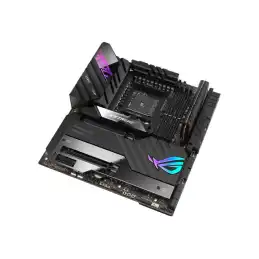 ASUS ROG CROSSHAIR VIII EXTREME - Carte-mère - ATX étendu - Socket AM4 - AMD X570 Chipset - USB-C G... (90MB1860-M0EAY0)_6