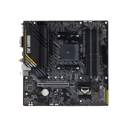 ASUS TUF GAMING A520M-PLUS WIFI - Carte-mère - micro ATX - Socket AM4 - AMD A520 Chipset - USB 3.2 ... (90MB17F0-M0EAY0)_1