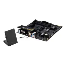 ASUS TUF GAMING A520M-PLUS WIFI - Carte-mère - micro ATX - Socket AM4 - AMD A520 Chipset - USB 3.2 ... (90MB17F0-M0EAY0)_3