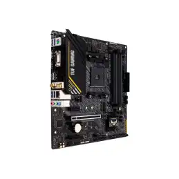 ASUS TUF GAMING A520M-PLUS WIFI - Carte-mère - micro ATX - Socket AM4 - AMD A520 Chipset - USB 3.2 ... (90MB17F0-M0EAY0)_5