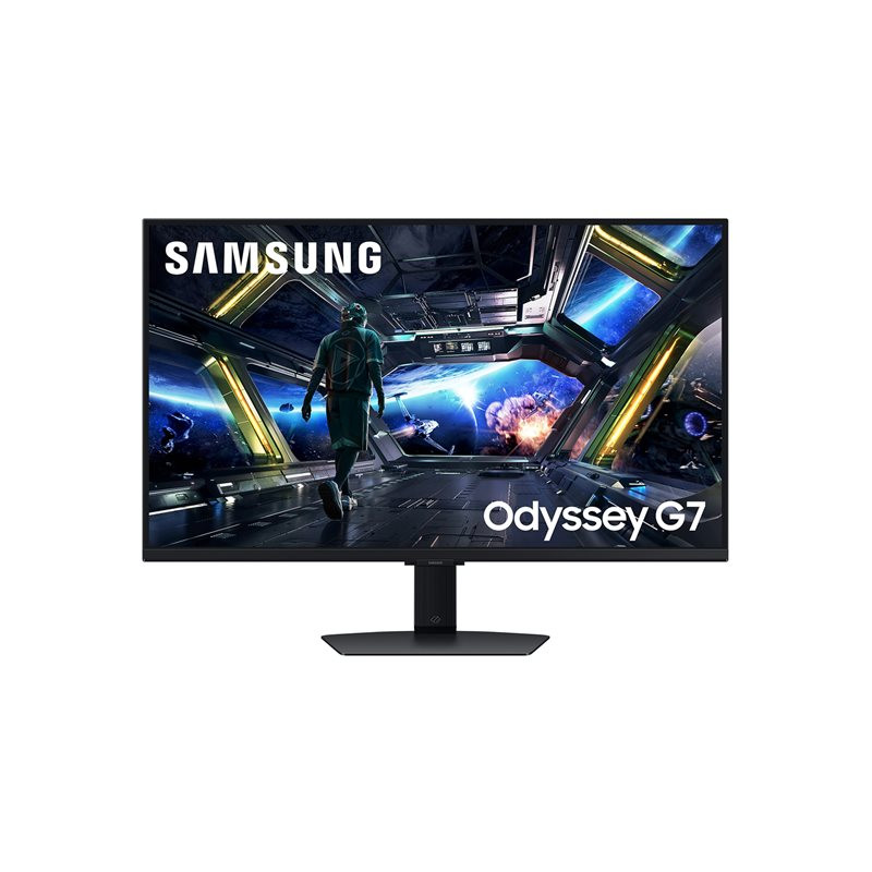 G70D Series - écran LED - Intelligent - jeux - 32" - 3840 x 2160 4K UHD (2160p) @ 144 Hz - Fast... (LS32DG702EUXEN)_1