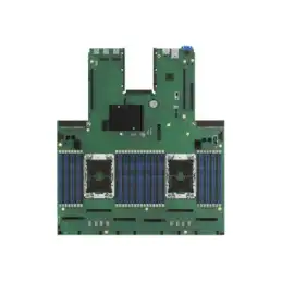 Intel Server Board - Carte-mère - Intel - Socket P4 - 2 CPU pris en charge - C621A Chipset - USB 3.0 - ... (M50CYP2SB1U)_1