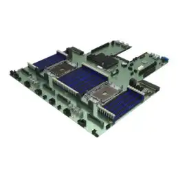 Intel Server Board - Carte-mère - Intel - Socket P4 - 2 CPU pris en charge - C621A Chipset - USB 3.0 - ... (M50CYP2SB1U)_2