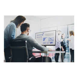 Écran LED - 22" (21.5" visualisable) - 1920 x 1080 Full HD (1080p) @ 75 Hz - VA - 250 cd - m² - 30... (222S9JML/00)_4