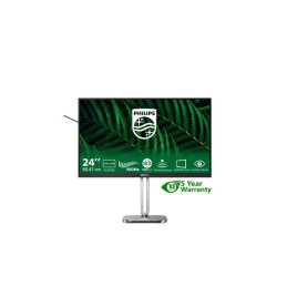 Écran LED - 24" (23.8" visualisable) - 1920 x 1080 Full HD (1080p) @ 100 Hz - IPS - 1500:1 - HDMI... (24B2G5200/00)_1
