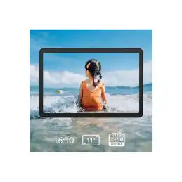 Tablette - Android 14 - 128 Go eMMC - 11" IPS (1920 x 1200) - Logement microSD - gris champagne (NT.LHQEF.001)_9