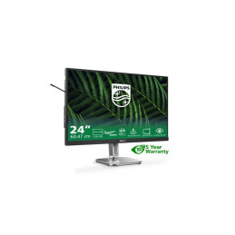 Écran LED - 24" (23.8" visualisable) - 1920 x 1080 Full HD (1080p) @ 100 Hz - IPS - 1500:1 - HDMI... (24B2G5200/00)_3