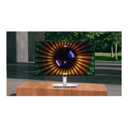 Écran LED - 24" (23.8" visualisable) - 1920 x 1080 Full HD (1080p) @ 120 Hz - IPS - 250 cd - m² - ... (DELL-U2424H)_9