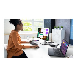 Écran LED - 24" (23.8" visualisable) - 1920 x 1080 Full HD (1080p) @ 120 Hz - IPS - 250 cd - m² - ... (DELL-U2424H)_10