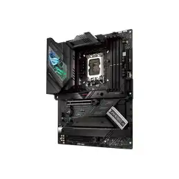 ASUS ROG STRIX Z690-F GAMING WIFI - Carte-mère - ATX - Socket LGA1700 - Z690 Chipset - USB-C Gen2, ... (90MB18M0-M0EAY0)_3