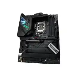 ASUS ROG STRIX Z690-F GAMING WIFI - Carte-mère - ATX - Socket LGA1700 - Z690 Chipset - USB-C Gen2, ... (90MB18M0-M0EAY0)_4