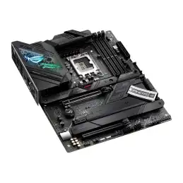 ASUS ROG STRIX Z690-F GAMING WIFI - Carte-mère - ATX - Socket LGA1700 - Z690 Chipset - USB-C Gen2, ... (90MB18M0-M0EAY0)_5