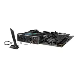 ASUS ROG STRIX Z690-F GAMING WIFI - Carte-mère - ATX - Socket LGA1700 - Z690 Chipset - USB-C Gen2, ... (90MB18M0-M0EAY0)_6