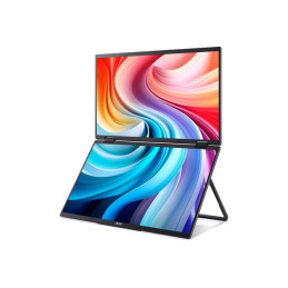 PD3 Series - écran LED - 16" (15.6" visualisable) - portable - 1920 x 1080 Full HD (1080p) @ 60 H... (UM.ZP3EE.008)_5