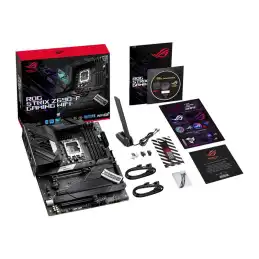 ASUS ROG STRIX Z690-F GAMING WIFI - Carte-mère - ATX - Socket LGA1700 - Z690 Chipset - USB-C Gen2, ... (90MB18M0-M0EAY0)_8