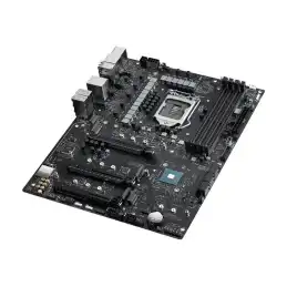 ASUS ROG STRIX Z590-F GAMING WIFI - Carte-mère - ATX - Socket LGA1200 - Z590 Chipset - USB-C Gen2, ... (90MB1630-M0EAY0)_2