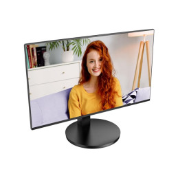 Écran LED - 24" (23.8" visualisable) - 1920 x 1080 Full HD (1080p) @ 100 Hz - IPS - 250 cd - m² - 1300... (24B3CF2)_4
