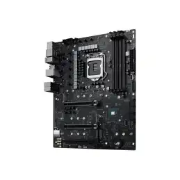 ASUS ROG STRIX Z590-F GAMING WIFI - Carte-mère - ATX - Socket LGA1200 - Z590 Chipset - USB-C Gen2, ... (90MB1630-M0EAY0)_8