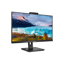 Écran LED - 27" - 1920 x 1080 Full HD (1080p) @ 75 Hz - IPS - 250 cd - m² - 1000:1 - 4 ms - HDMI, D... (272S1MH/00)_4