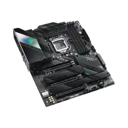 ASUS ROG STRIX Z590-F GAMING WIFI - Carte-mère - ATX - Socket LGA1200 - Z590 Chipset - USB-C Gen2, ... (90MB1630-M0EAY0)_12