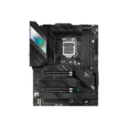 ASUS ROG STRIX Z590-F GAMING WIFI - Carte-mère - ATX - Socket LGA1200 - Z590 Chipset - USB-C Gen2, ... (90MB1630-M0EAY0)_14