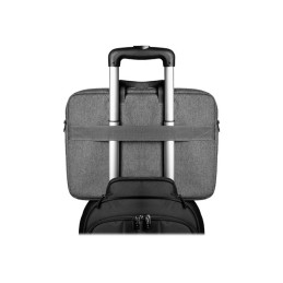 Éco-Trendy" : mallette pour ordinateur portable à chargement par le hautFabriqué à partir de 62% de mat... (400700)_5