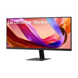 Écran LED - 29" - 2560 x 1080 UWFHD @ 100 Hz - IPS - 250 cd - m² - 1000:1 - HDR10 - 1 ms - HDMI, Dis... (29U511A-B)_2