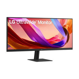 Écran LED - 29" - 2560 x 1080 UWFHD @ 100 Hz - IPS - 250 cd - m² - 1000:1 - HDR10 - 1 ms - HDMI, Dis... (29U511A-B)_3