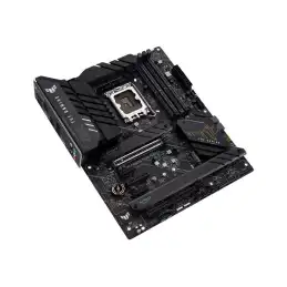 ASUS TUF GAMING Z690-PLUS D4 - Carte-mère - ATX - Socket LGA1700 - Z690 Chipset - USB-C Gen2, USB-C... (90MB18U0-M0EAY0)_3