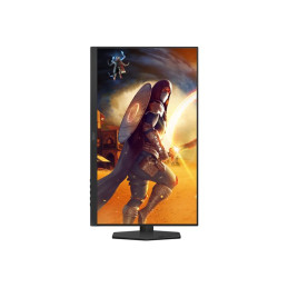 Écran LED - 27" - 2560 x 1440 QHD @ 240 Hz - Fast IPS - 400 cd - m² - DisplayHDR 400 - 0.3 ms - 2xHDMI... (Q27G4ZR)_2