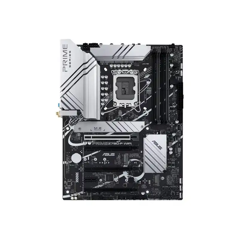 ASUS Prime Z790-P WIFI - Carte-mère - ATX - Socket LGA1700 - Z790 Chipset - USB-C Gen2, USB 3.2 Gen... (90MB1CJ0-M0EAY0)_1