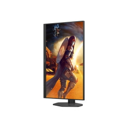 Écran LED - 27" - 2560 x 1440 QHD @ 240 Hz - Fast IPS - 400 cd - m² - DisplayHDR 400 - 0.3 ms - 2xHDMI... (Q27G4ZR)_4