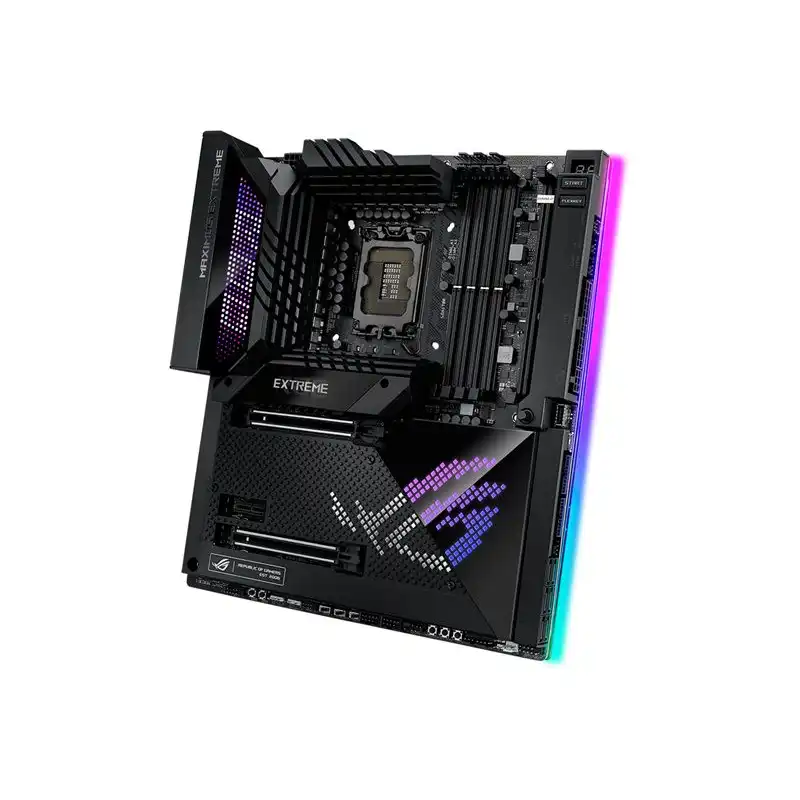 ASUS ROG MAXIMUS Z690 EXTREME - Carte-mère - ATX étendu - Socket LGA1700 - Z690 Chipset - USB-C Gen... (90MB18H0-M0EAY0)_1