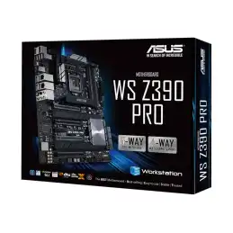 ASUS WS Z390 PRO - Carte-mère - ATX - LGA1151 Socket - Z390 Chipset - USB 3.1 Gen 1, USB-C Gen2, US... (90SW00L0-M0EAY0)_6