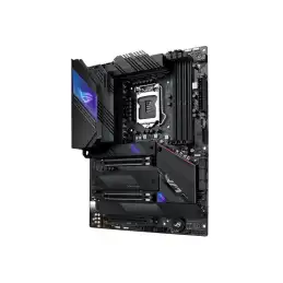 ASUS ROG STRIX Z590-E GAMING WIFI - Carte-mère - ATX - Socket LGA1200 - Z590 Chipset - USB-C Gen2, ... (90MB1640-M0EAY0)_2