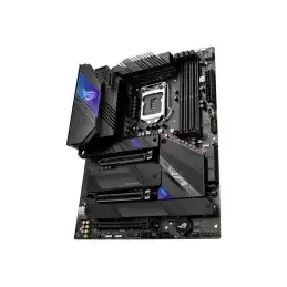 ASUS ROG STRIX Z590-E GAMING WIFI - Carte-mère - ATX - Socket LGA1200 - Z590 Chipset - USB-C Gen2, ... (90MB1640-M0EAY0)_3