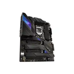 ASUS ROG STRIX Z590-E GAMING WIFI - Carte-mère - ATX - Socket LGA1200 - Z590 Chipset - USB-C Gen2, ... (90MB1640-M0EAY0)_5