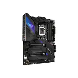 ASUS ROG STRIX Z590-E GAMING WIFI - Carte-mère - ATX - Socket LGA1200 - Z590 Chipset - USB-C Gen2, ... (90MB1640-M0EAY0)_6