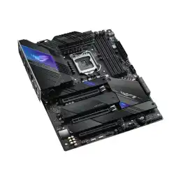 ASUS ROG STRIX Z590-E GAMING WIFI - Carte-mère - ATX - Socket LGA1200 - Z590 Chipset - USB-C Gen2, ... (90MB1640-M0EAY0)_7