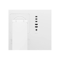 Écran LCD - Intelligent - 32" (31.5" visualisable) - écran tactile - 3840 x 2160 4K UHD (2160p) @ 6... (32U889SA-W)_7