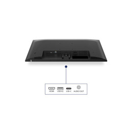 Écran LED - 27" - 1920 x 1080 Full HD (1080p) @ 100 Hz - IPS - 1300:1 - 1 ms - HDMI, USB-C - hau... (27E1N1300A/00)_7