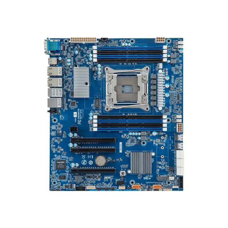 Gigabyte MF51-ES0 - 1.0 - carte-mère - SSI CEB - LGA2066 Socket - C422 Chipset - USB 3.0 - 2 x 10... (9MF51ES0NR-00-10D)_1