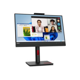 Écran LED - 23.8" (23.8" visualisable) - écran tactile - 1920 x 1080 Full HD (1080p) @ 60 Hz - IPS ... (12NBGAT1EU)_1