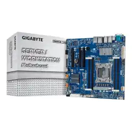 Gigabyte MF51-ES0 - 1.0 - carte-mère - SSI CEB - LGA2066 Socket - C422 Chipset - USB 3.0 - 2 x 10... (9MF51ES0NR-00-10D)_3