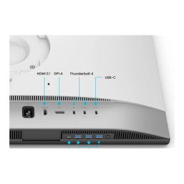 Écran LED - 27" - 5120 x 2880 5K @ 60 Hz - IPS - 400 cd - m² - 2000:1 - DisplayHDR 400 - 5 ms - Thunde... (PD2730S)_4