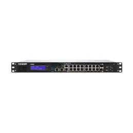 Commutateur - intelligent - 2 x 10 Gigabit SFP+ + 8 x 2.5GBase-T + 8 x 10 - 100 - 1000 - Mo... (QGD-1602-C3758-16G)_1