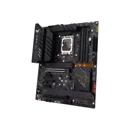 ASUS TUF GAMING Z690-PLUS WIFI D4 - Carte-mère - ATX - Socket LGA1700 - Z690 Chipset - USB-C Gen1, ... (90MB18V0-M0EAY0)_2