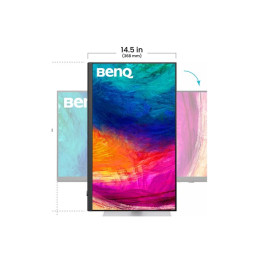 Écran LED - 27" - 5120 x 2880 5K @ 60 Hz - IPS - 400 cd - m² - 2000:1 - DisplayHDR 400 - 5 ms - Thunde... (PD2730S)_8