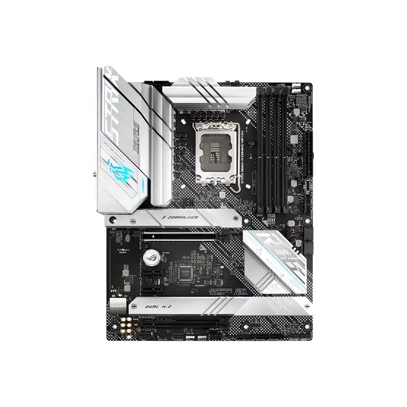 ASUS ROG STRIX B660-A GAMING WIFI D4 - Carte-mère - ATX - Socket LGA1700 - B660 Chipset - USB 3.2 G... (90MB18S0-M1EAY0)_1